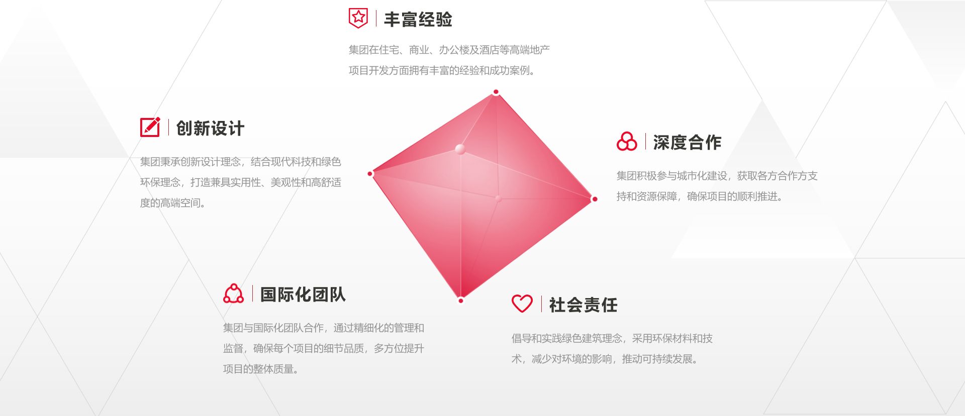 开发优势