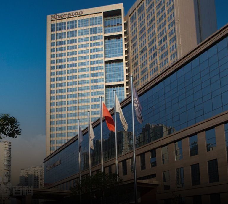 Sheraton Nanchang Hotel