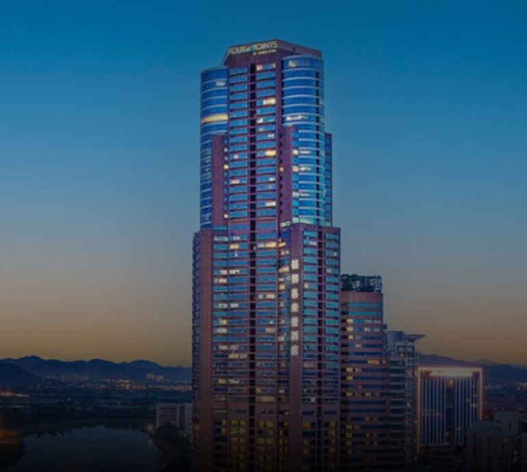 Four Points by Sheraton Shenzhen