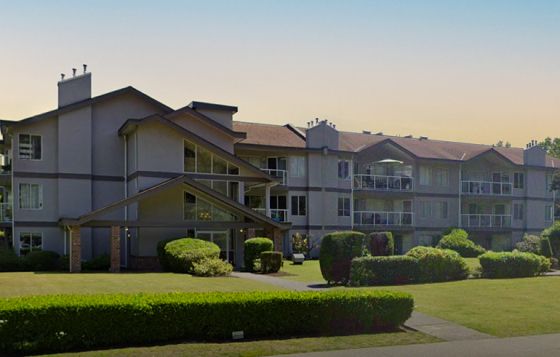 Coquitlam Pine Court